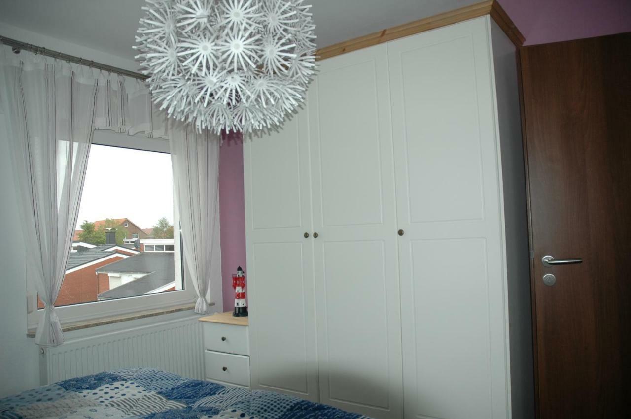 Huus Veertein Apartman Neuharlingersiel Kültér fotó